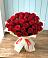 Букет 29 Красных роз в Донское Калининградской области