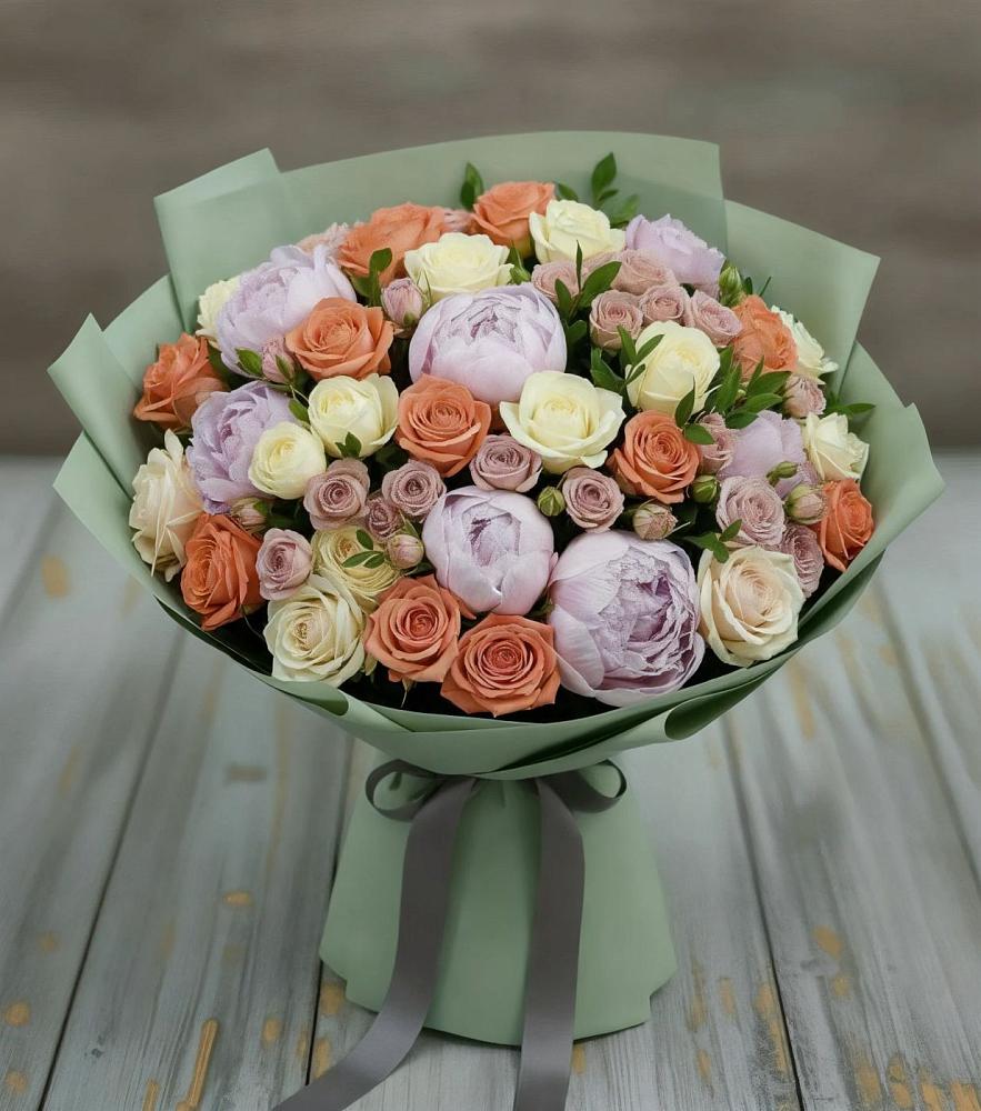 Букет Мороженное в Донское Калининградской области