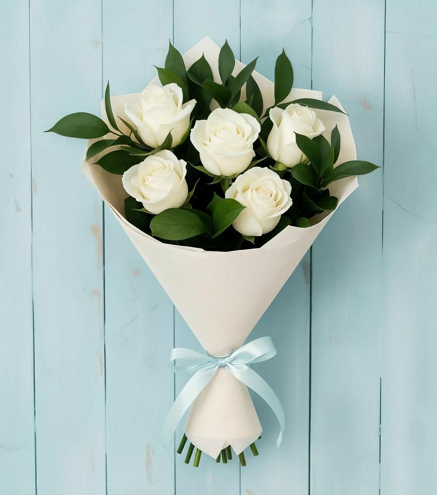 Букет цветов из: Розы в Донское Калининградской области