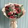 Букет цветов из: Гвоздики и Розы в Донское Калининградской области