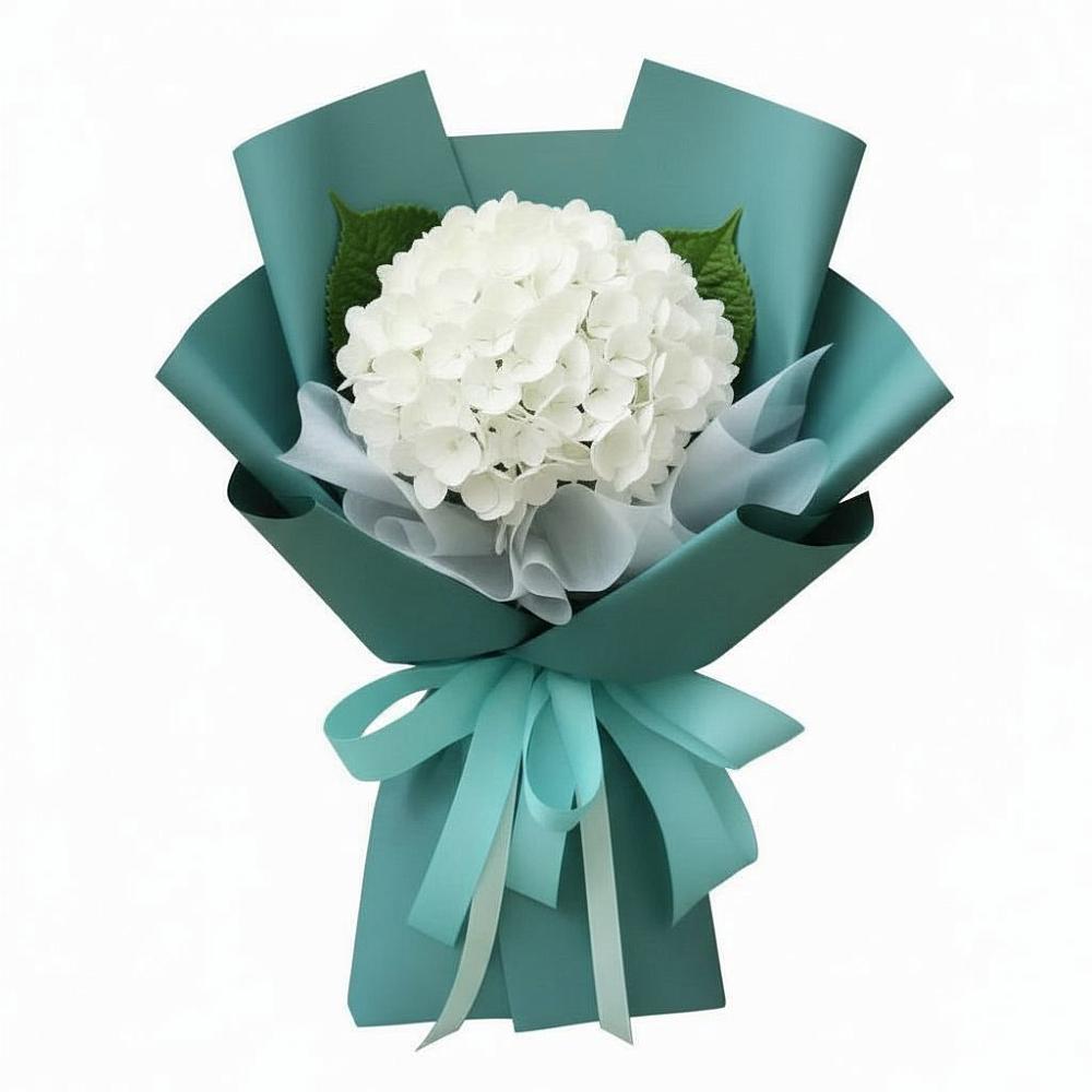 Букет цветов из: Гортензия в Донское Калининградской области