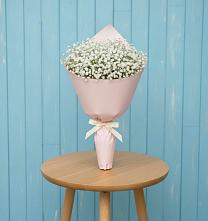 Букет цветов из:  Гипсофила в Донское Калининградской области