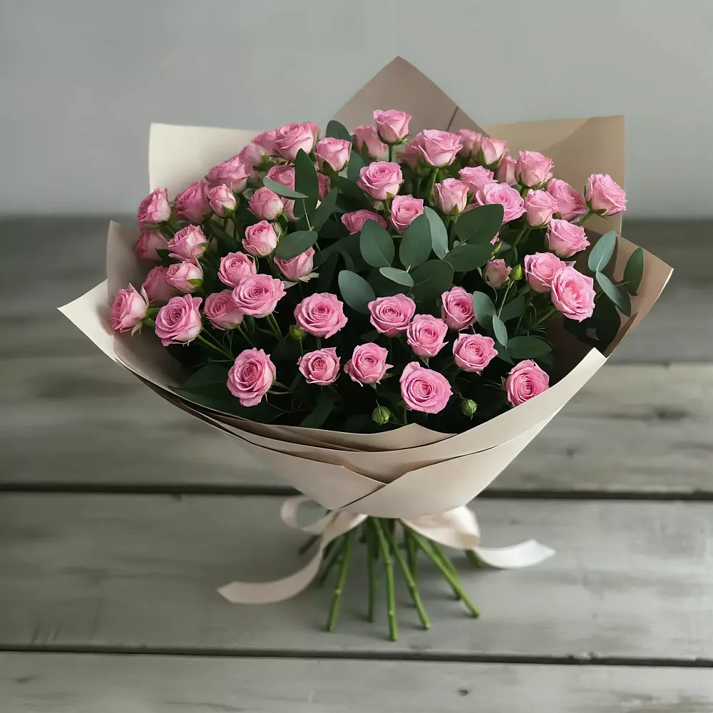 Букет Удовольствие в Донское Калининградской области