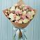 Букет цветов из: Розы в Донское Калининградской области
