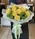 Букет цветов из: Хризантемы и Розы в Донское Калининградской области
