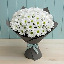 Букет цветов из:  Хризантемы в Донское Калининградской области