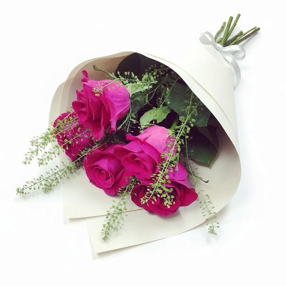 Букет цветов из: Розы в Донское Калининградской области