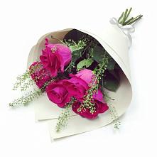 Букет цветов из:  Розы #REPLACE_PRED# Донское Калининградской области