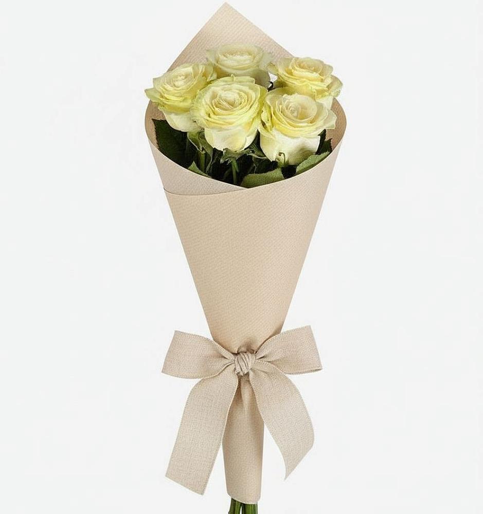 Букет цветов из: Розы в Донское Калининградской области