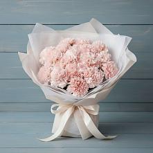 Букет цветов из:  Гвоздики в Донское Калининградской области