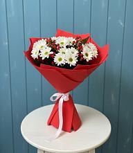 Букет цветов из:  Хризантемы в Донское Калининградской области