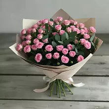 Букет Удовольствие в Донское Калининградской области