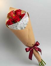 Букет цветов из:  Розы #REPLACE_PRED# Донское Калининградской области