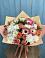 Букет цветов из: Розы, Герберы и Хризантемы в Донское Калининградской области