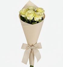 Букет цветов из:  Розы в Донское Калининградской области