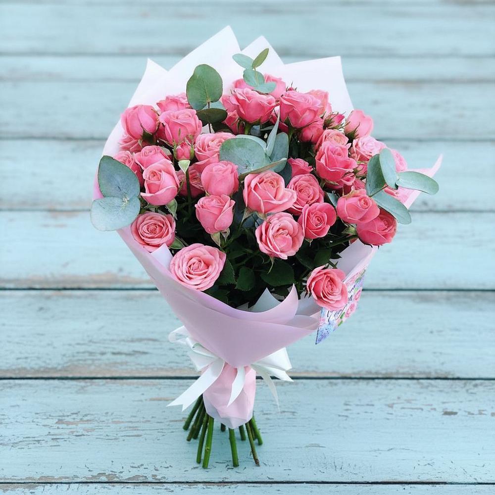 Букет Леди совершенство в Донское Калининградской области