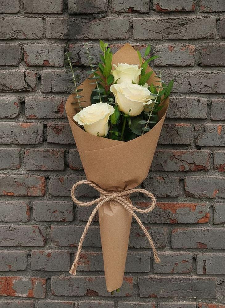 Букет цветов из: Розы в Донское Калининградской области