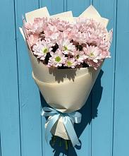 Букет цветов из:  Хризантемы в Донское Калининградской области