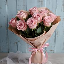 Букет цветов из:  Розы в Донское Калининградской области