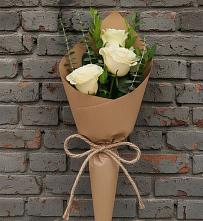 Букет цветов из:  Розы #REPLACE_PRED# Донское Калининградской области