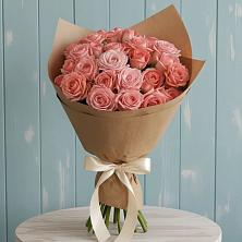 Букет цветов из:  Розы в Донское Калининградской области