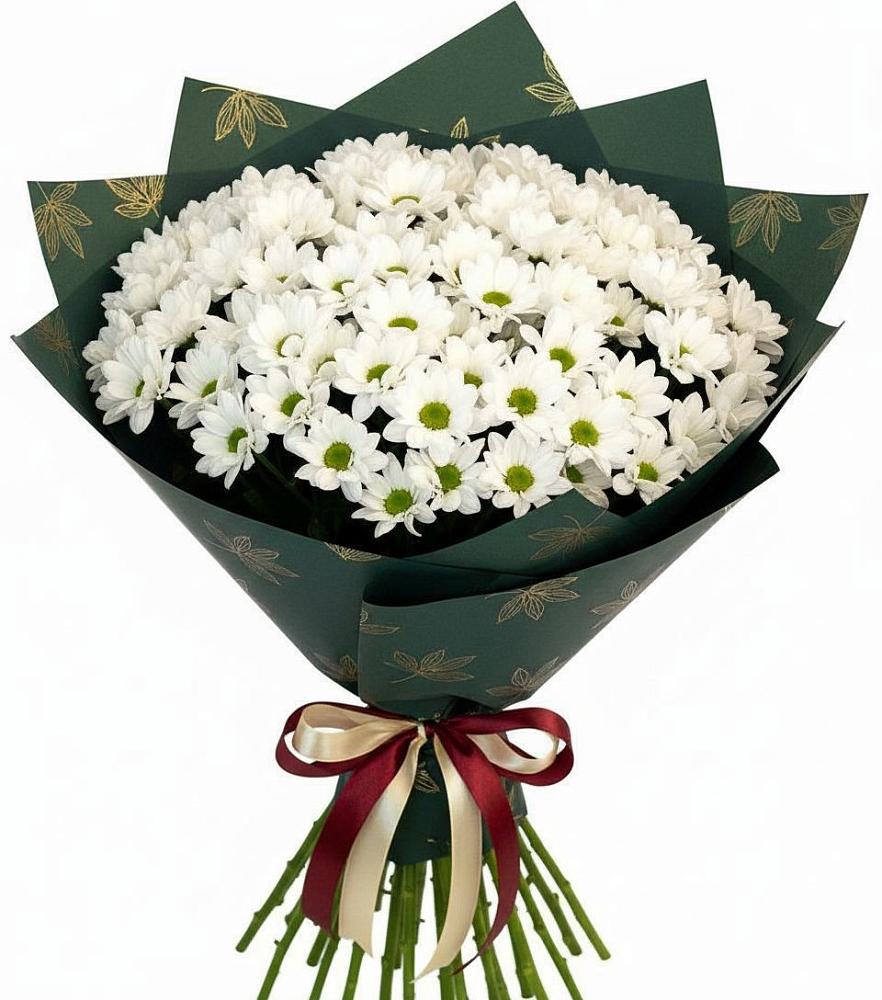 Букет цветов из: Хризантемы в Донское Калининградской области