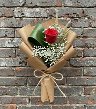 Букет цветов из:  Розы в Донское Калининградской области