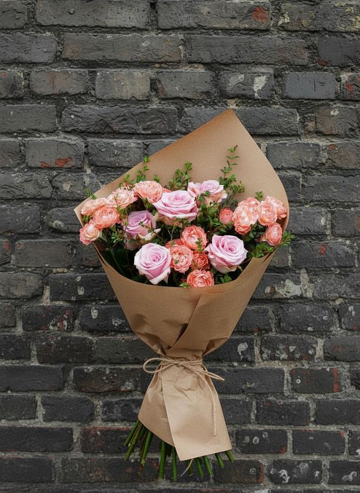 Букет цветов из: Розы в Донское Калининградской области