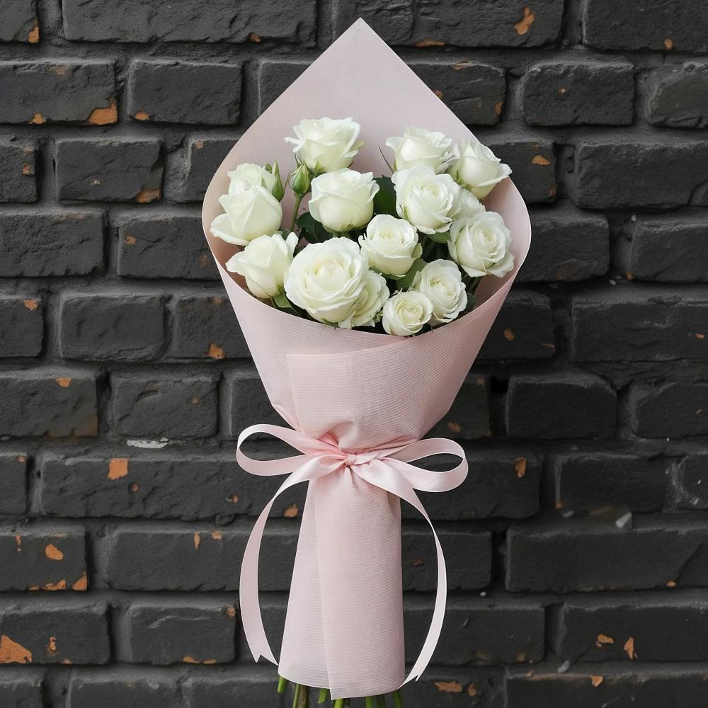 Букет цветов из: Розы в Донское Калининградской области