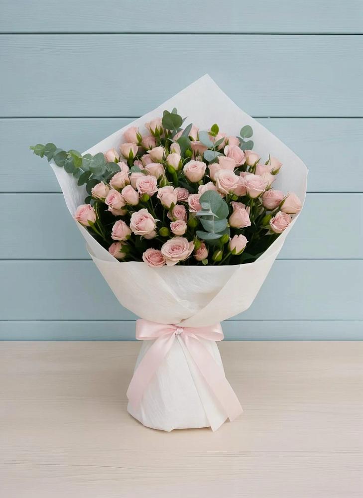 Букет цветов из: Розы в Донское Калининградской области