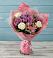 Букет цветов из: Герберы в Донское Калининградской области