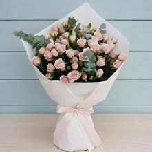 Букет цветов из:  Розы в Донское Калининградской области