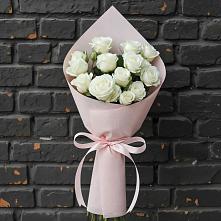 Букет цветов из:  Розы #REPLACE_PRED# Донское Калининградской области
