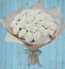 Букет цветов из:  Гвоздики в Донское Калининградской области